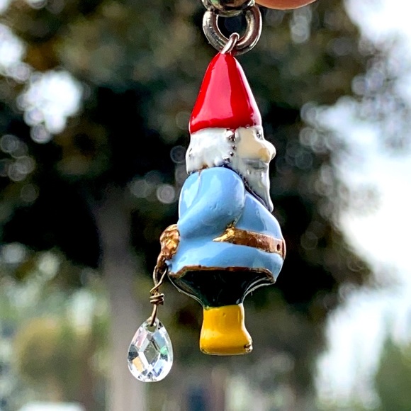 Juicy Couture GNOME Charm RARE - Picture 4 of 7